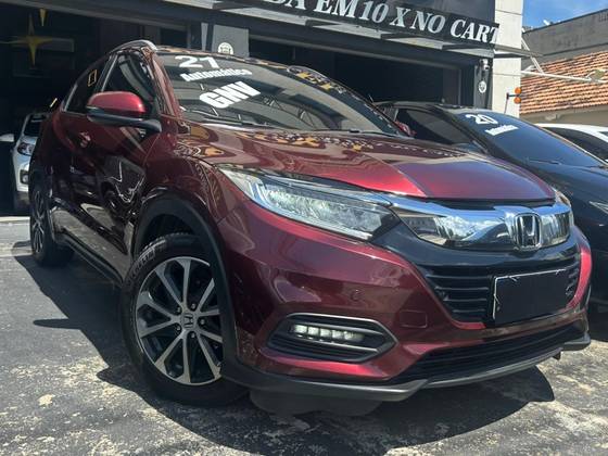 HONDA HR-V 1.8 16V FLEX EXL 4P AUTOMÁTICO